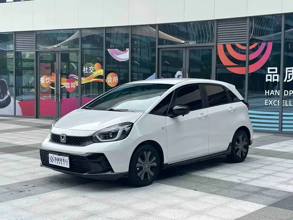Honda Fit — фото 6