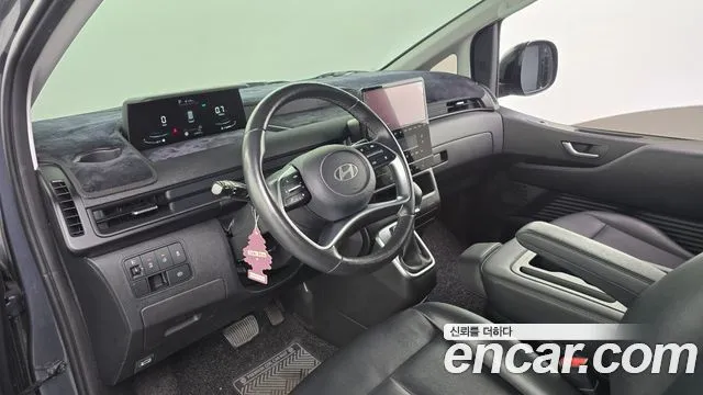 Hyundai Staria — фото 4