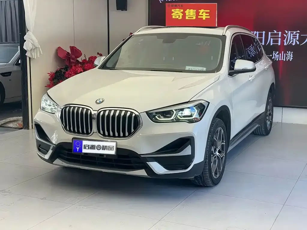 BMW X1 — фото 1