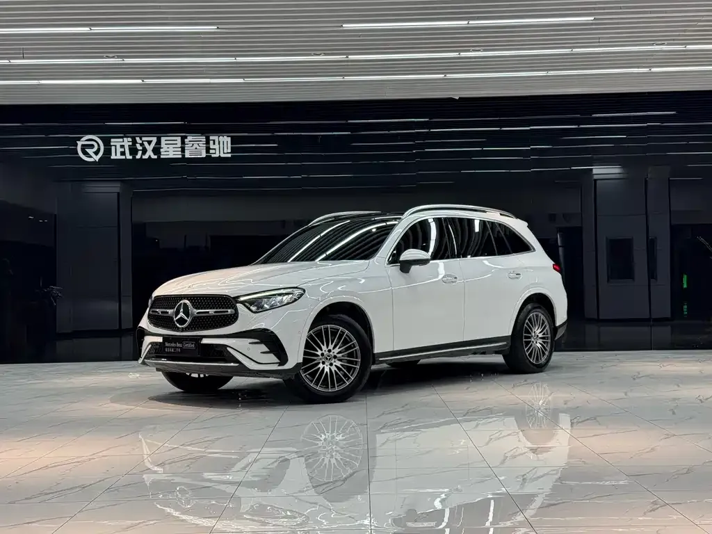 Mercedes-Benz GLC — фото 1