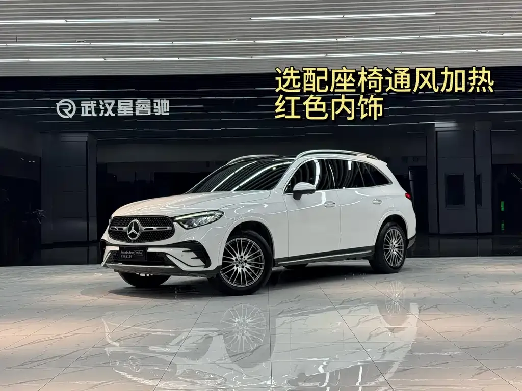 Mercedes-Benz GLC — фото 9