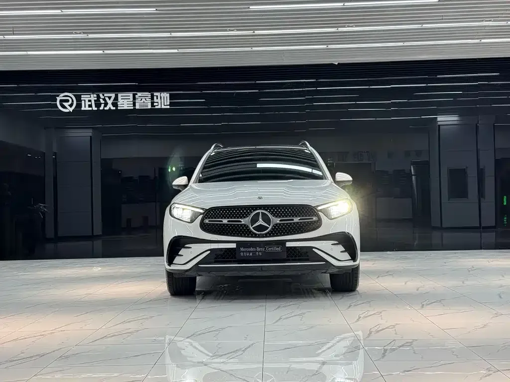 Mercedes-Benz GLC — фото 2