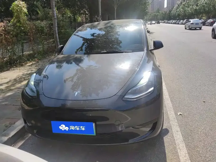 Tesla Model Y — фото 5