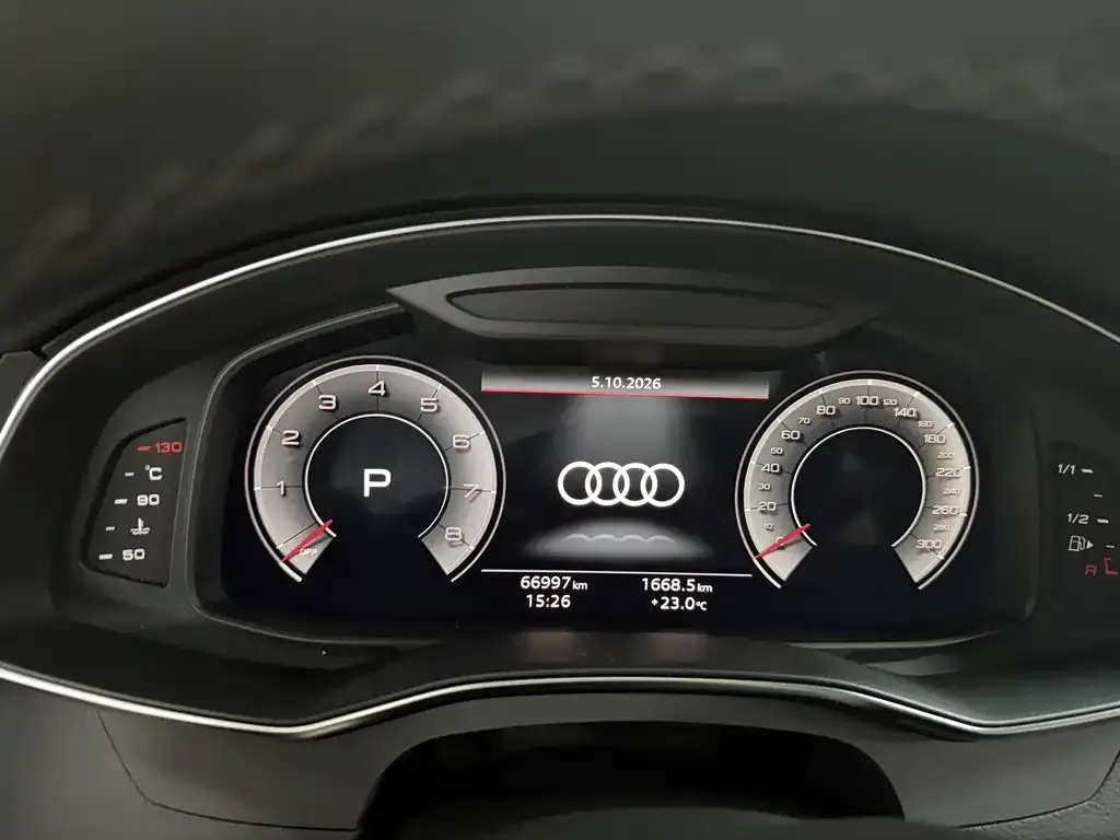 Audi A6L — фото 2