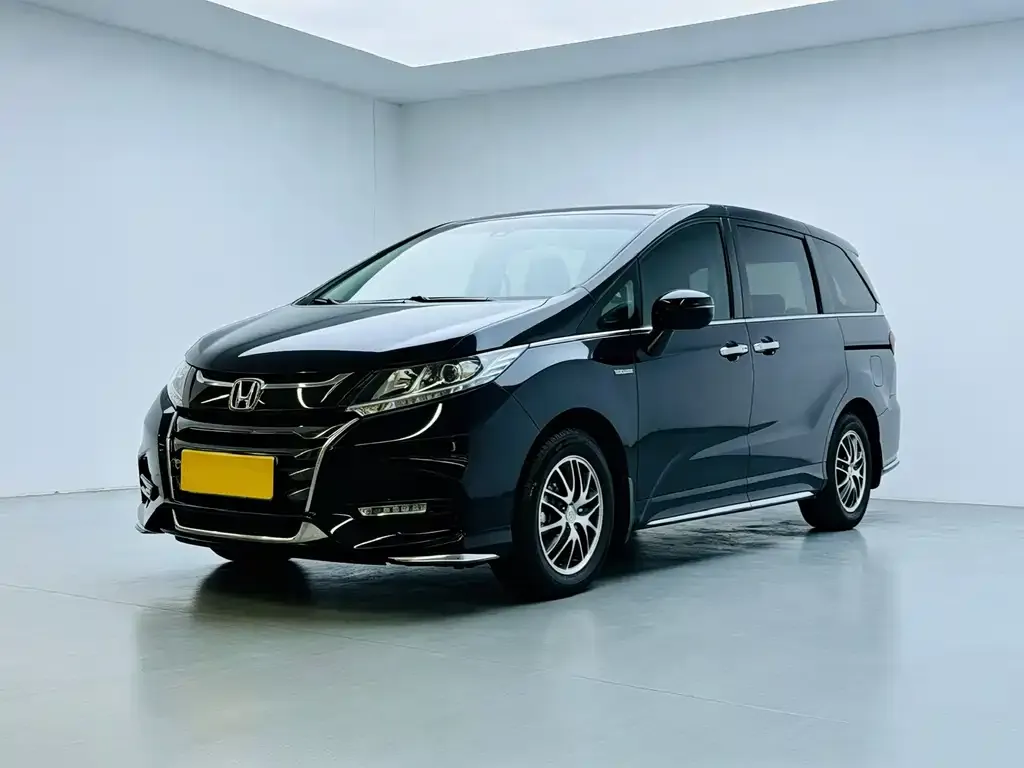 Honda Odyssey — фото 1