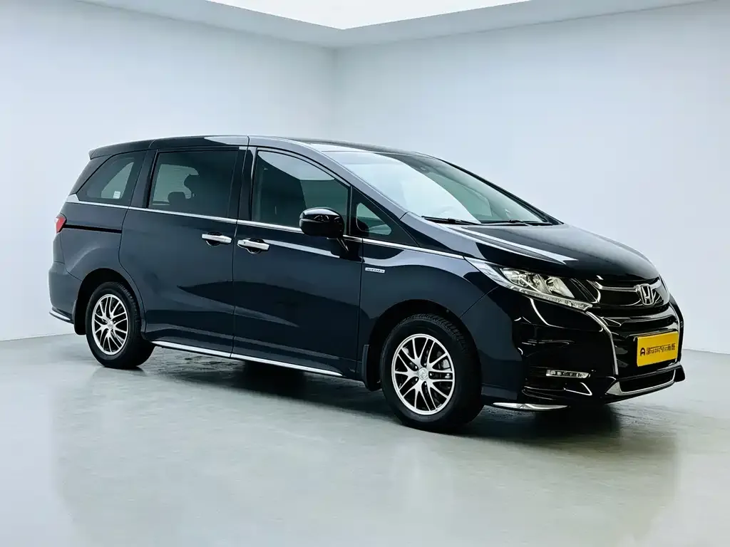 Honda Odyssey — фото 2