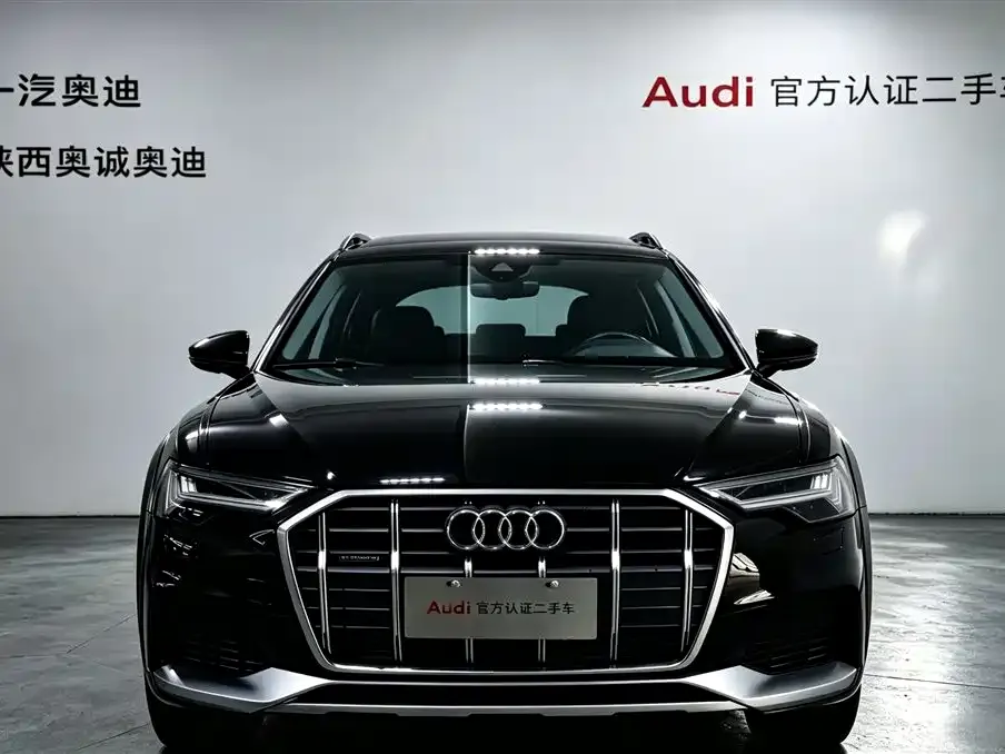 Audi A6 (Import) — фото 9