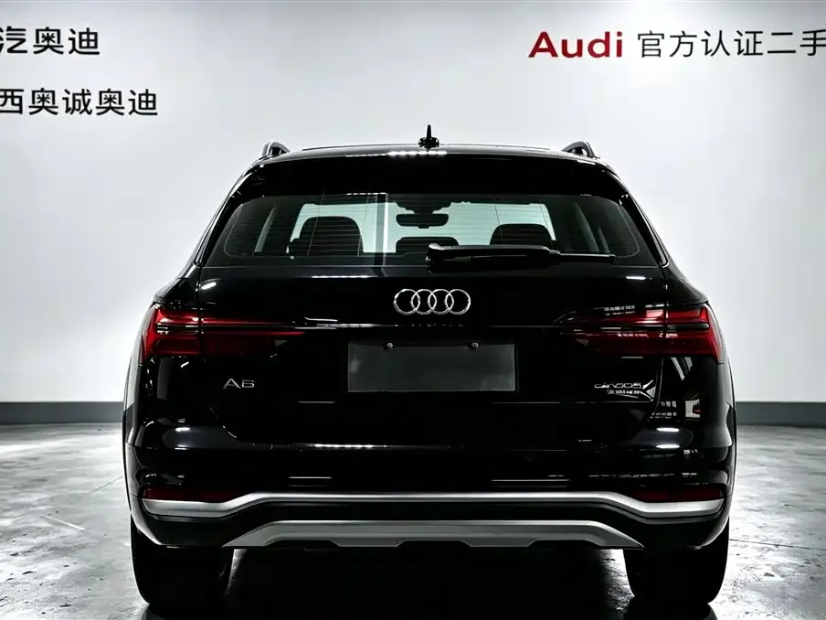 Audi A6 (Import) — фото 5