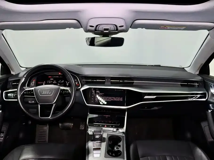 Audi A6 (Import) — фото 7
