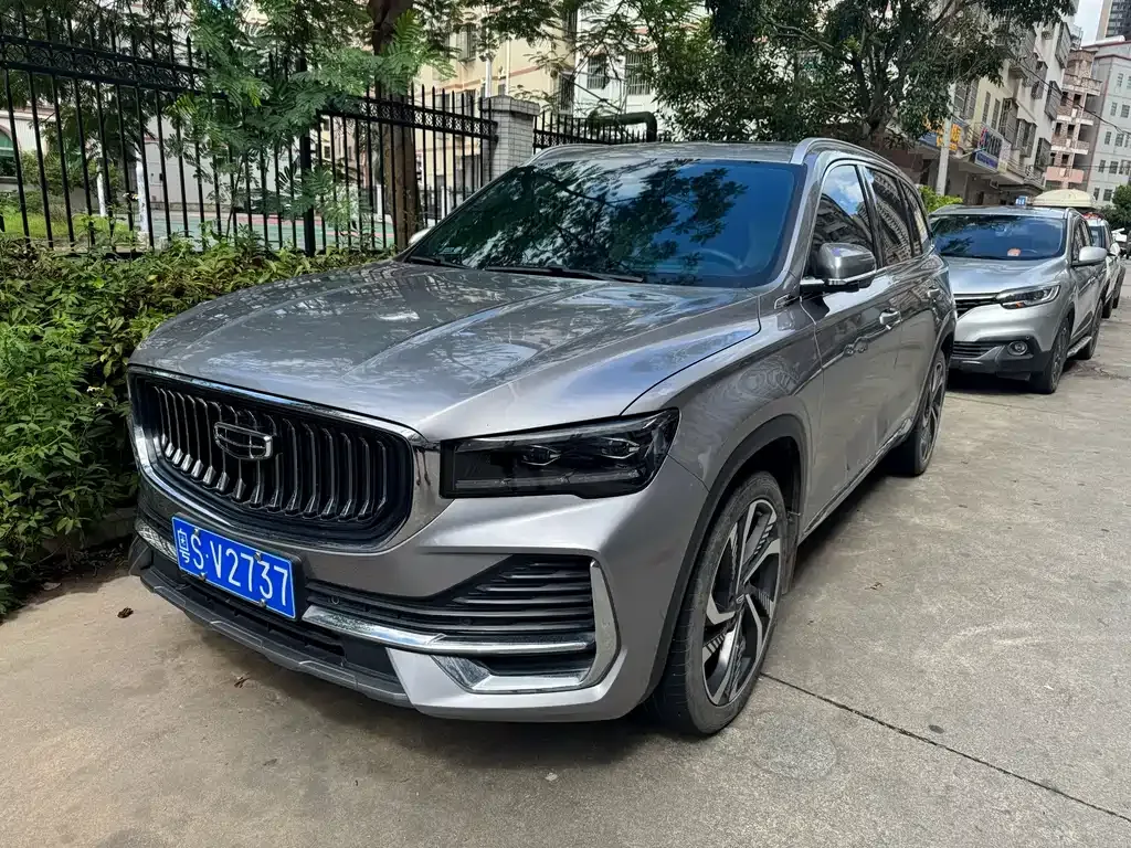 Geely Xingyue L — фото 1