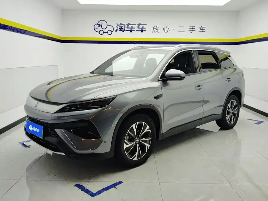 BYD Pro New Energy — фото 1