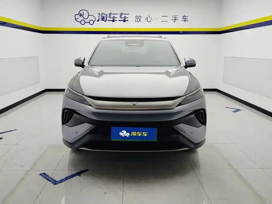 BYD Pro New Energy — фото 3