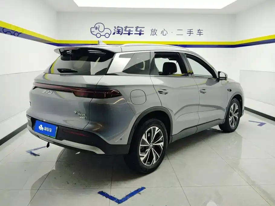 BYD Pro New Energy — фото 5
