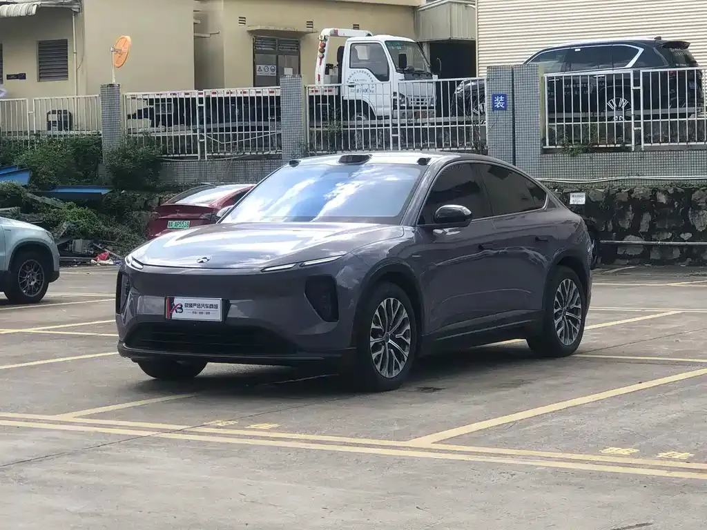 NIO EC6 — фото 1
