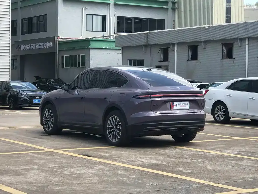 NIO EC6 — фото 2