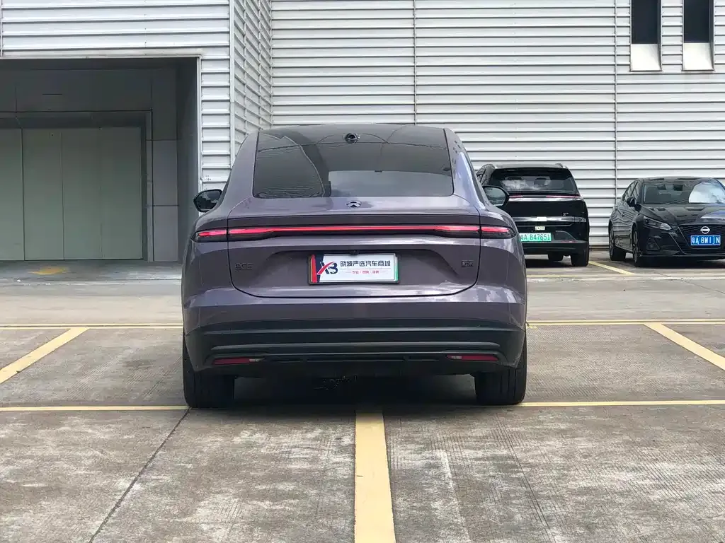 NIO EC6 — фото 4