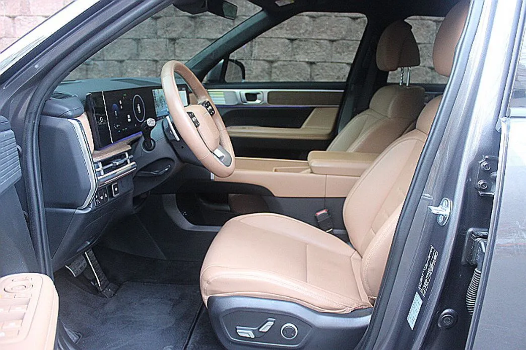 Hyundai Santafe — фото 2