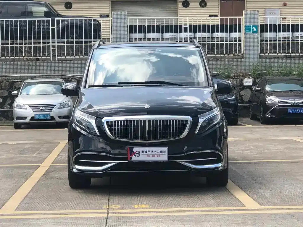 Mercedes-Benz Vito — фото 10