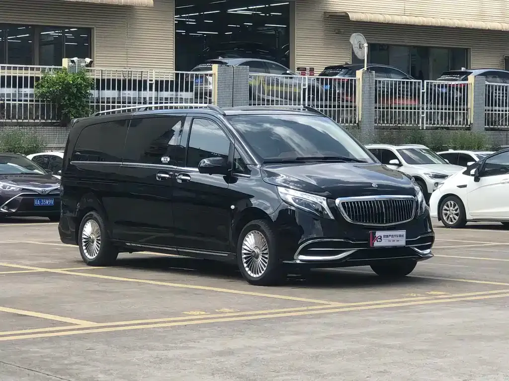 Mercedes-Benz Vito — фото 8