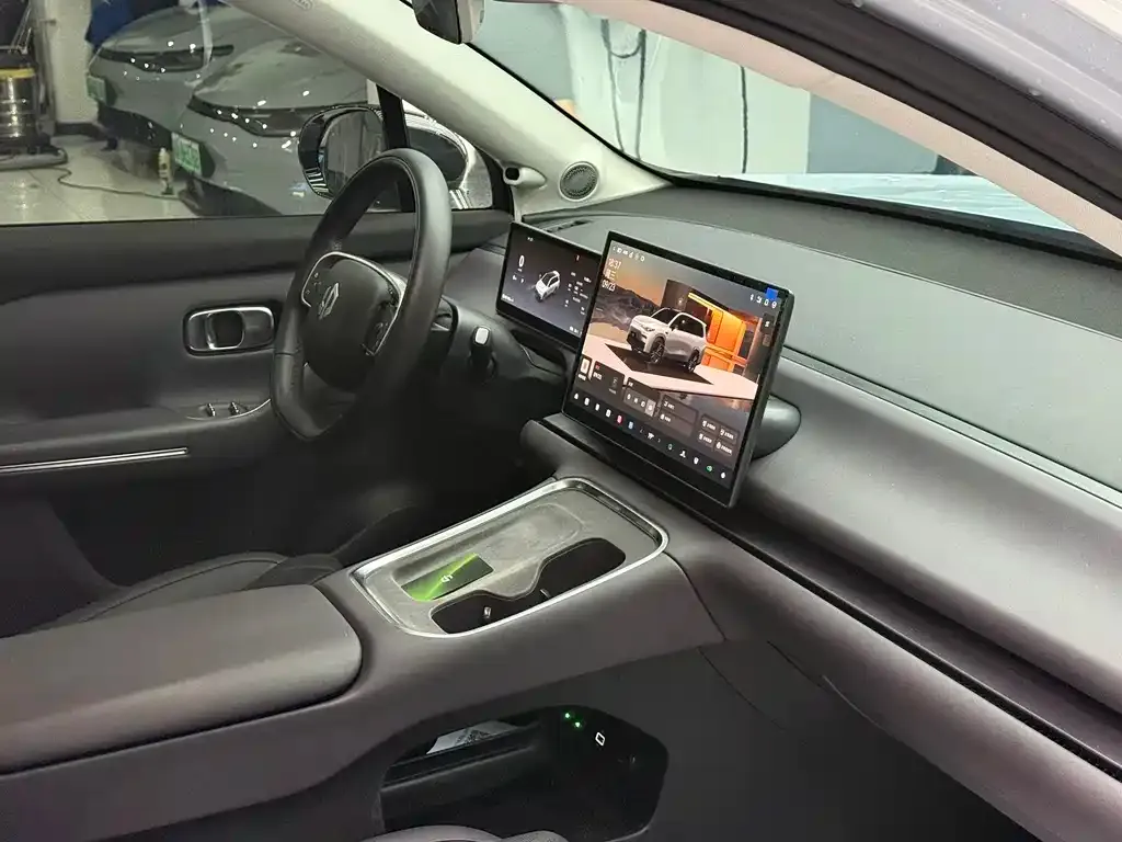 Leapmotor C16 — фото 10