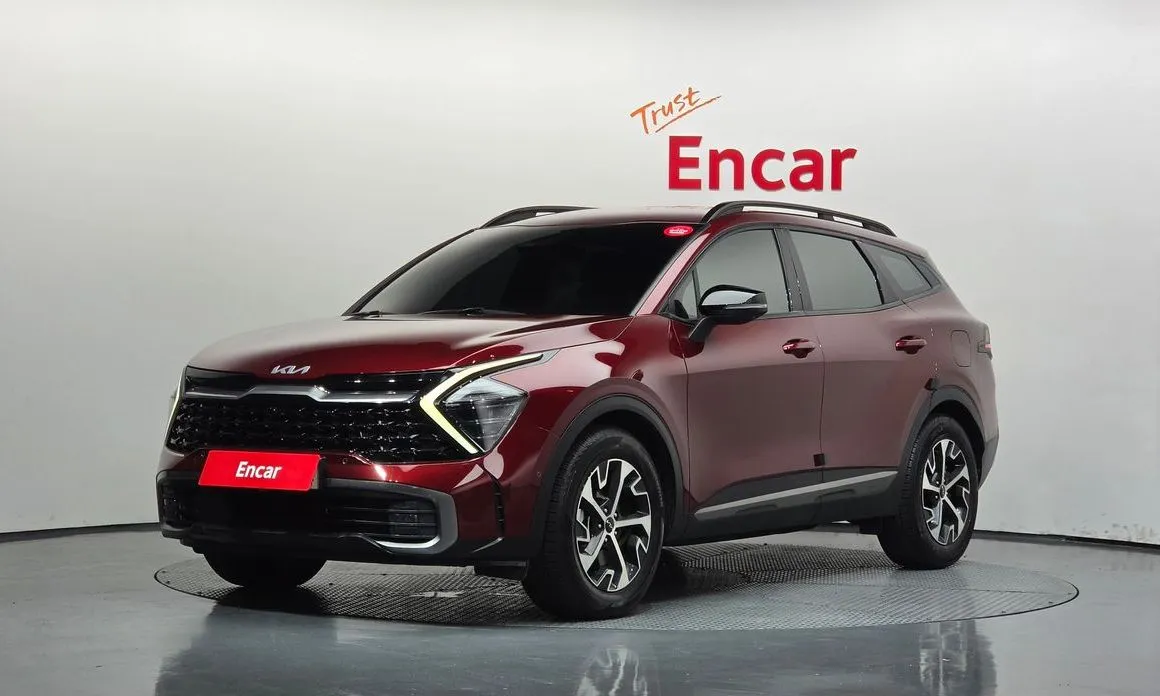 Kia Sportage — фото 1