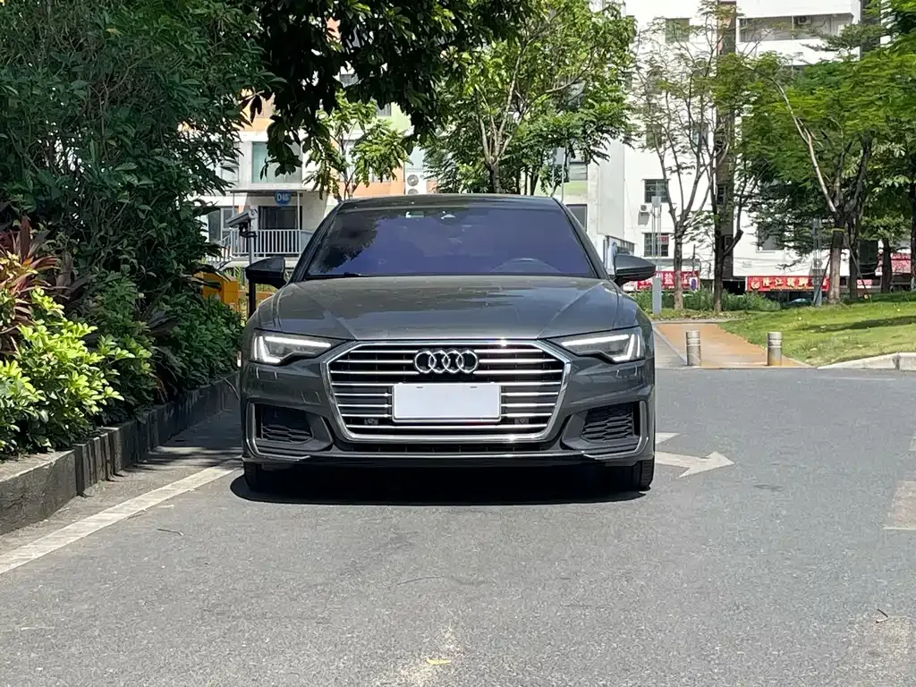 Audi A6L — фото 4