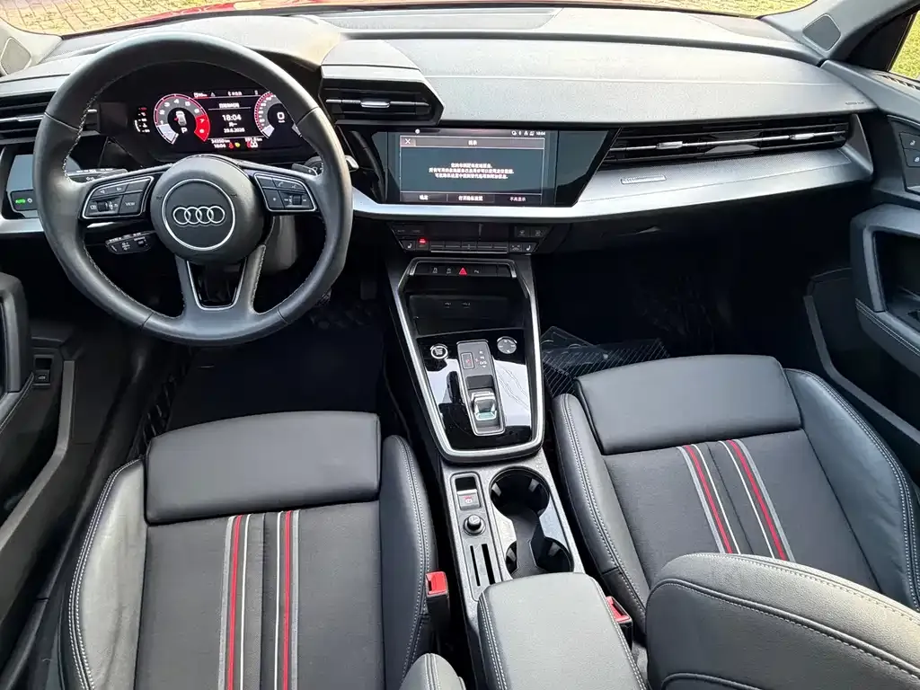 Audi A3 — фото 8