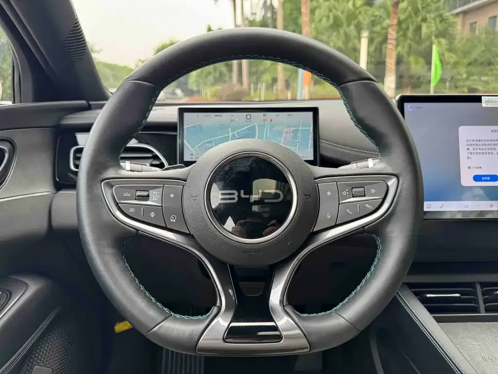 BYD Seal 06 — фото 3