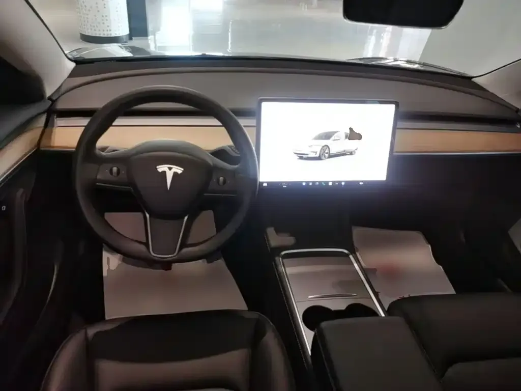 Tesla Model 3 — фото 2
