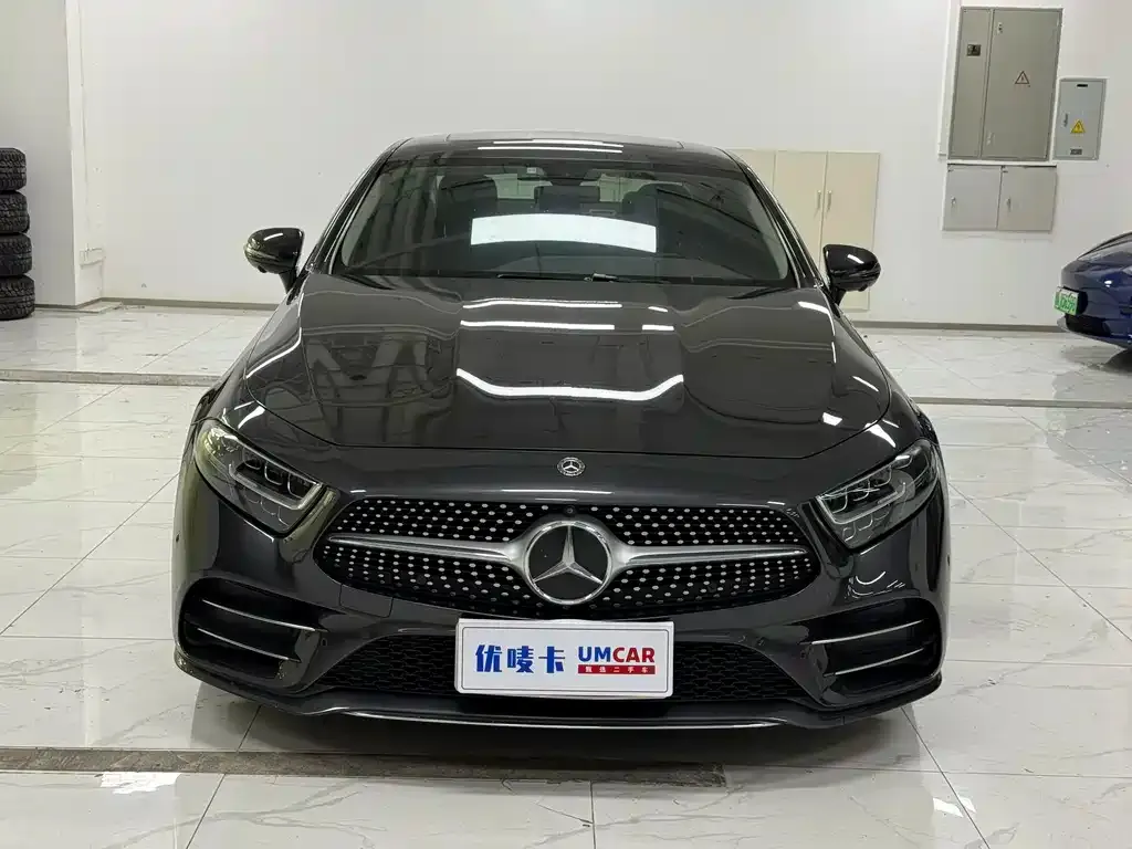 Mercedes-Benz CLS — фото 9