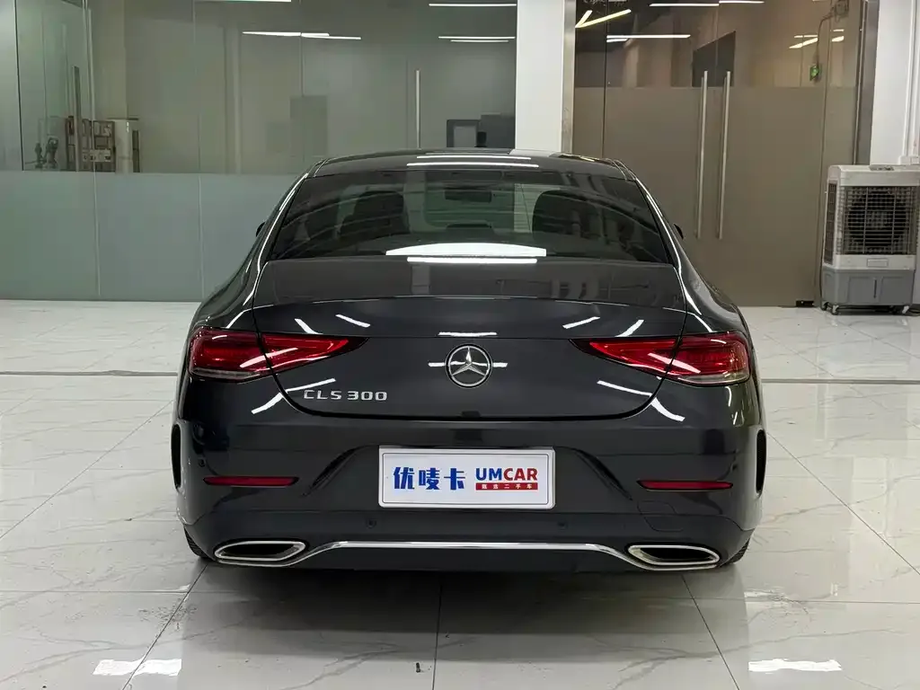 Mercedes-Benz CLS — фото 5