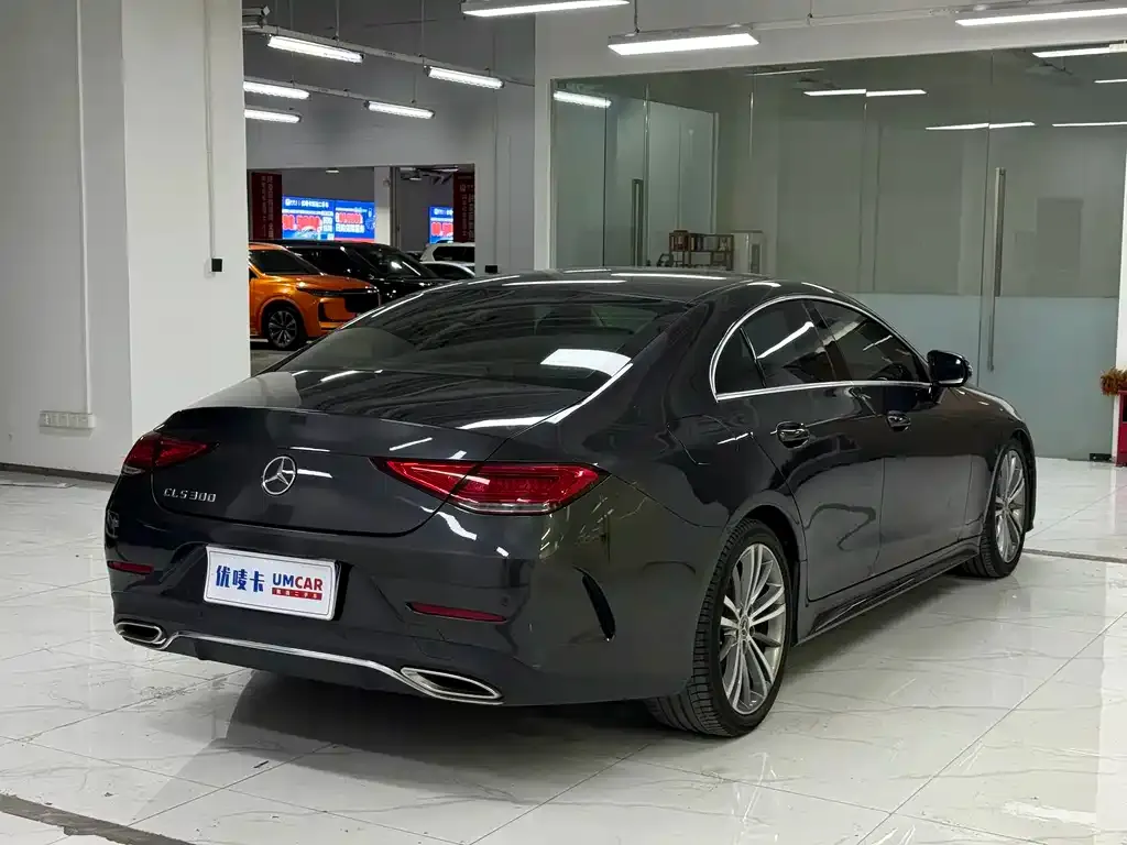 Mercedes-Benz CLS — фото 7