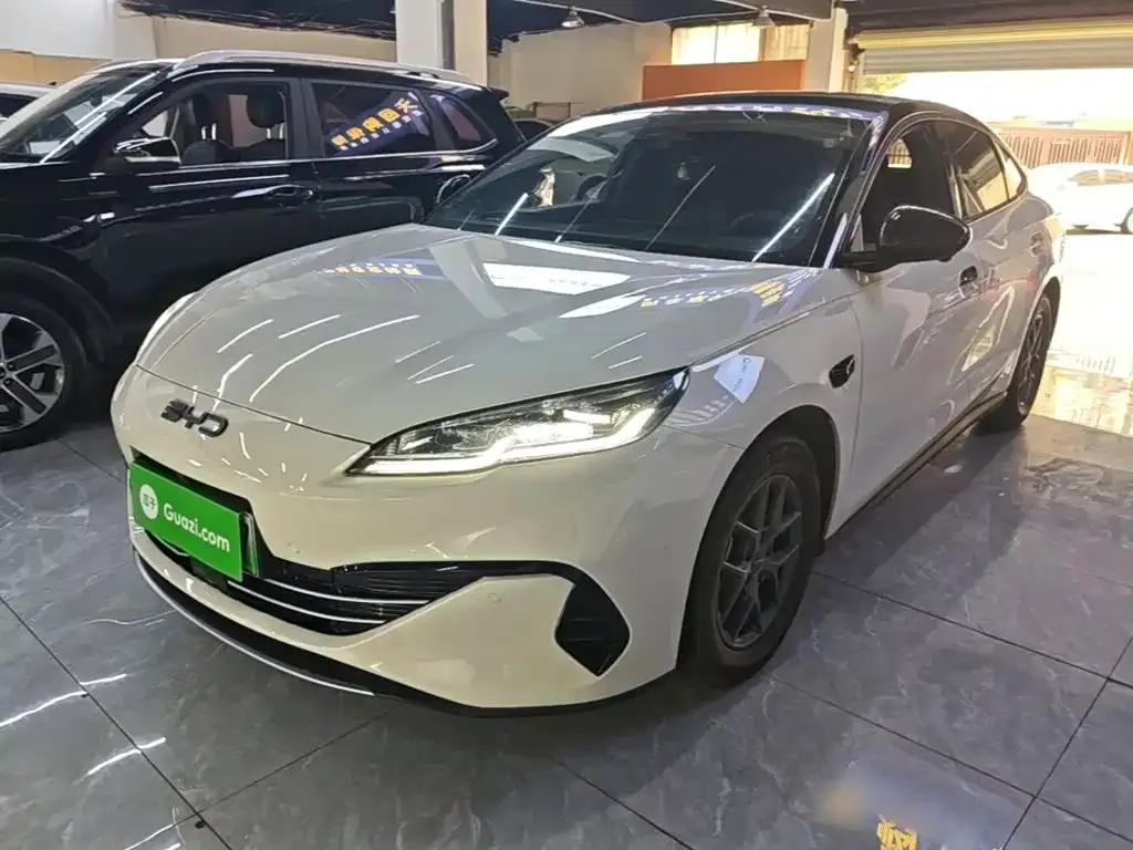 BYD Seal 06 — фото 1