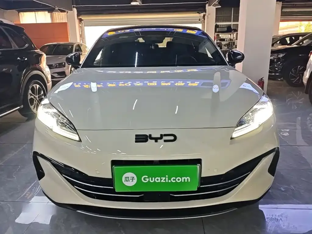 BYD Seal 06 — фото 10