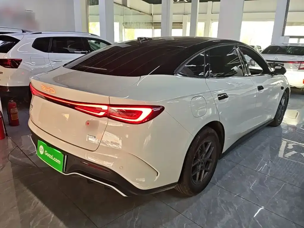BYD Seal 06 — фото 8