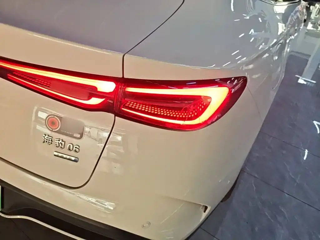 BYD Seal 06 — фото 7