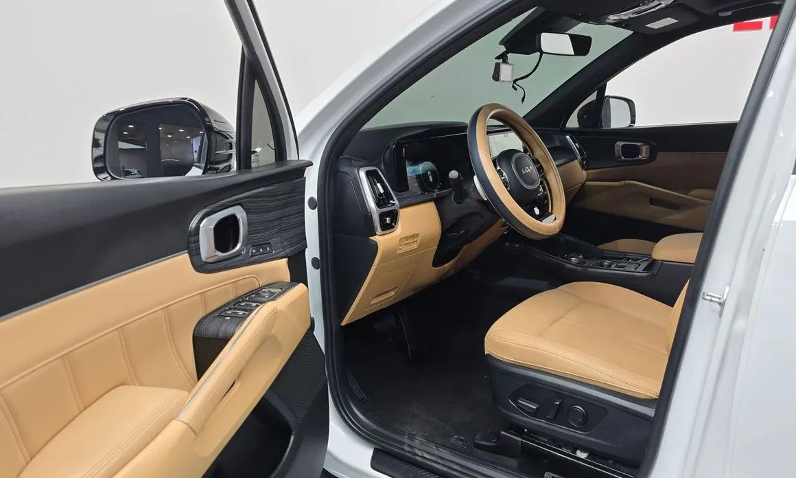 Kia Sorento — фото 10