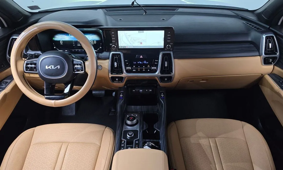 Kia Sorento — фото 8