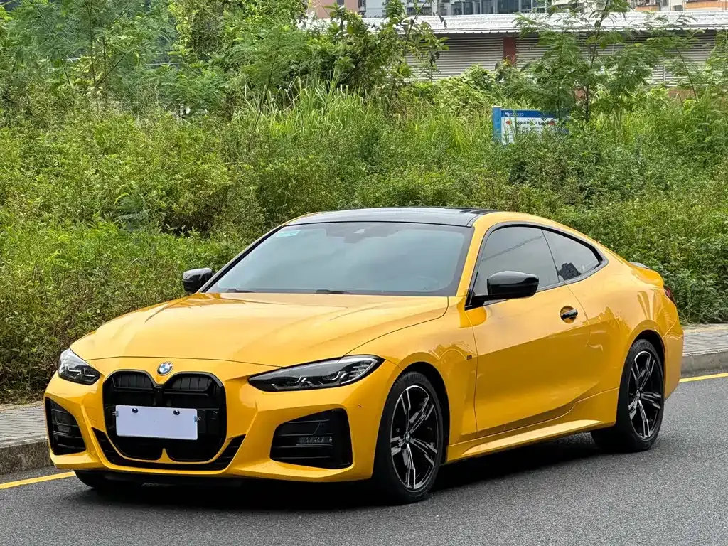 BMW 4 Series — фото 1