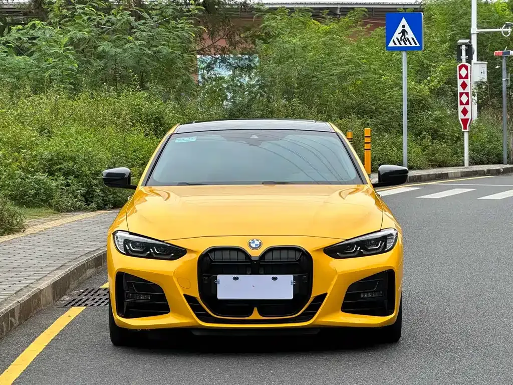 BMW 4 Series — фото 9