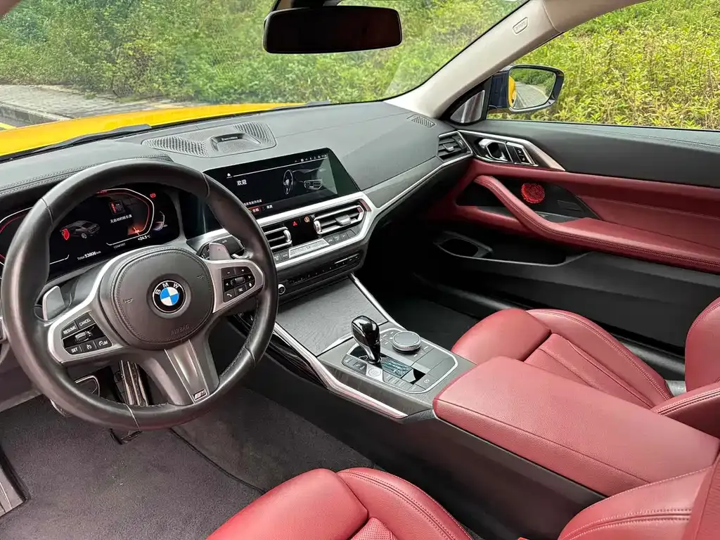 BMW 4 Series — фото 7