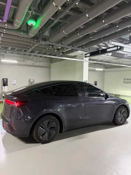 Tesla Model Y — фото 2
