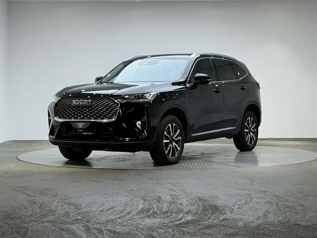 Haval H6 — фото 1