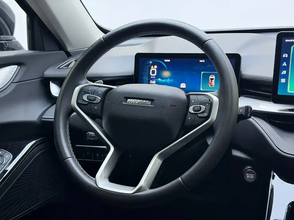 Haval H6 — фото 3