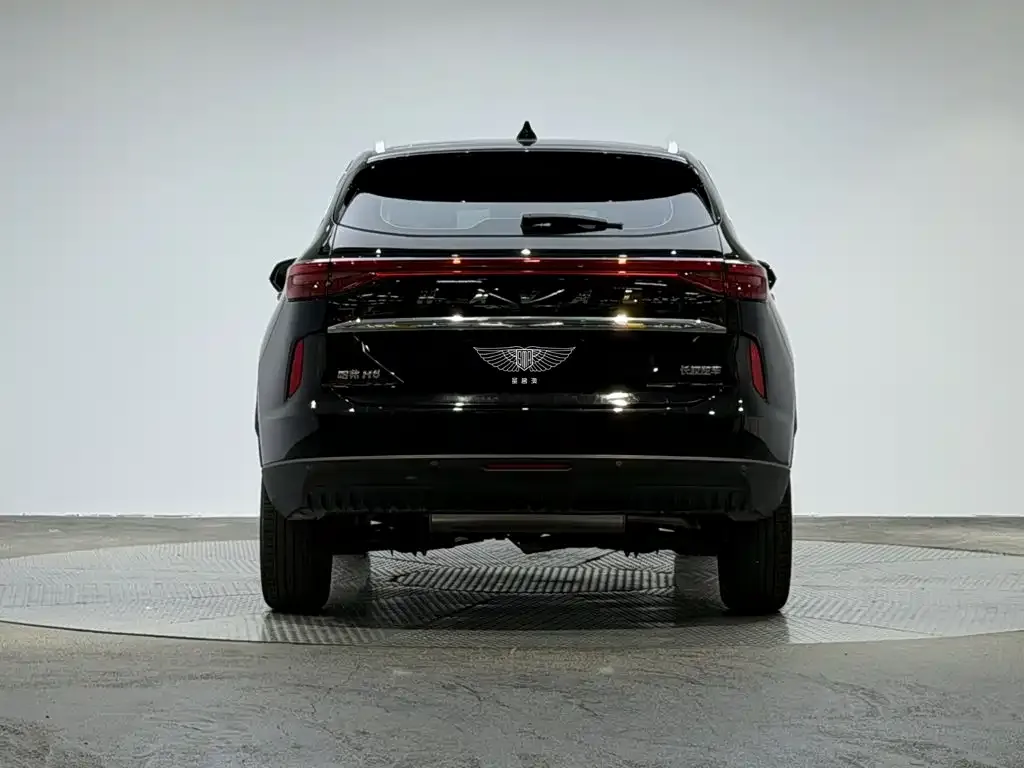 Haval H6 — фото 10