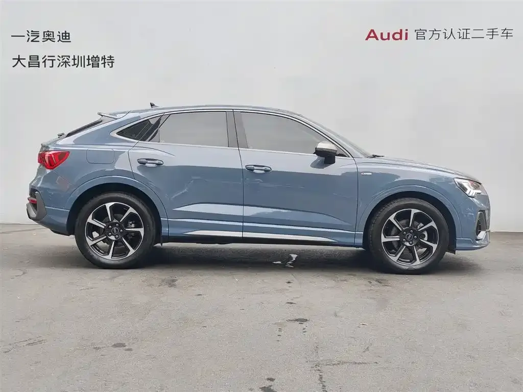 Audi Q3 Sportback — фото 4