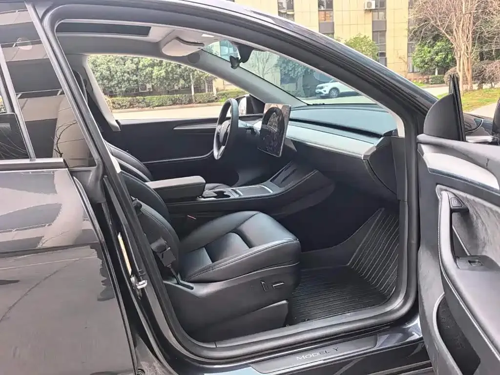 Tesla Model Y — фото 6