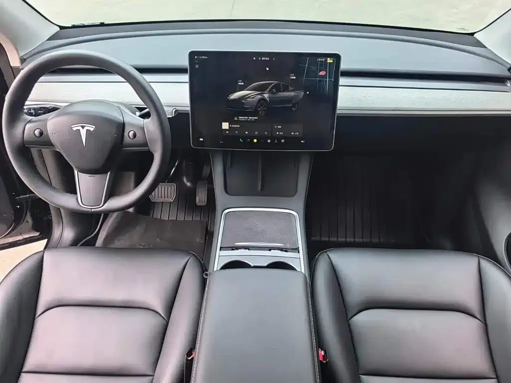 Tesla Model Y — фото 8