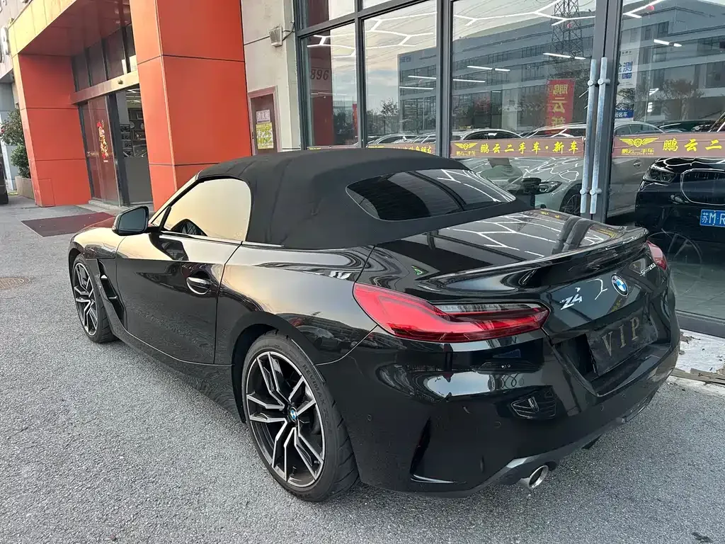 BMW Z4 — фото 7