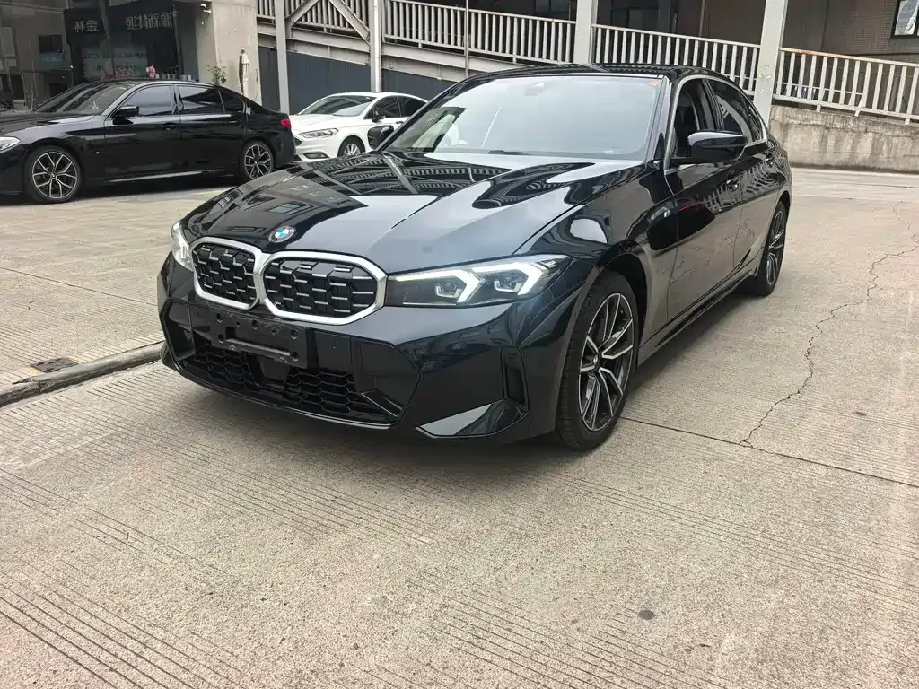 BMW 3 Series — фото 1